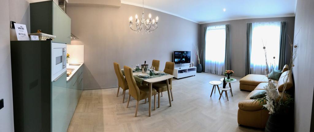 Apartamento Art Spalena *